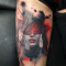 Ricardo Regalado, Tattooist in Alcorcón