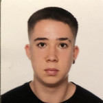 Unai Alonso, Waiter in Pamplona