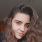 Paula Gonzalez, Waitress in Málaga