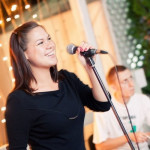 Catalina Moroz Maliborska, Cantant a Pineda de Mar