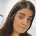 Aida López, Nursing assistant in Granollers