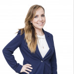 Ana Fletes, Personal assistant in Madrid