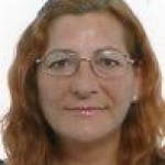 Dolores milagros Morales, Caregiver of elderly in Almería