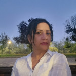 Xiomara Maria Moreno, Netejadora a Talavera de la Reina