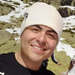 Alexis Asanza Cevallos, Osteopath in Madrid