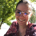 Clémentine Dumoulin, Content writer in French in Madrid