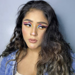 Nicole Ventura  Osorio, Maquilladora professional a Terrassa