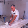 Juandiego Gómez, Guixaire a Málaga