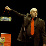Mago Richard, Mag a Santiago de Compostela