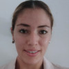 María Gema Moreira Vera, Waitress in Madrid