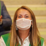 Núria Dominguez Gil, Speech therapist in Terrassa