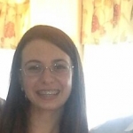 Nekane Mantilla, Nursing assistant in Valladolid