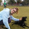 Nora Cabrales Moreno, Dog trainer in Jerez de la Frontera