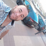 Jorge Mario Echeverri, Singer in Madrid