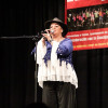 Sandra Pastor, Singer in Málaga
