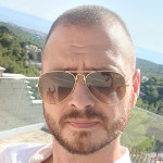 Ivan Fernandez Palau, Paleta a Cunit