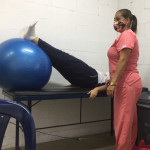María Del Pilar Portela, Physiotherapist in Estella/Lizarra