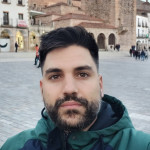 Marco Centeno Crespo, Cuidador de mascotas en Conil de la Frontera