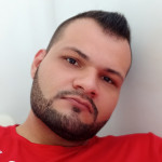 Angel Borjas, Cuidador de gent gran a Terrassa