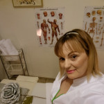Olga Babushkina, Masseur in Málaga