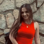 María Inmaculada González Uceda, Waitress in Córdoba