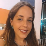 Maria Teresa Almagro Armet, Babysitter in Lucena