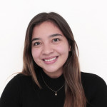 Maria Jose Cruz Ramirez, Waitress in Pamplona