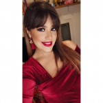 Isabel García Martínez, Makeup artist in Madrid