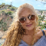 Olga Del Puerto Galindo, Nursing assistant in Bigues i Riells