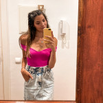 Cristina Tauste Valverde, Stylist in Montgat