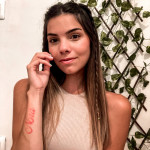 Cristina Tauste Valverde, Babysitter in Montgat