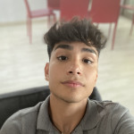 Anthony Hernandez, Bartender in Valencia