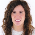 Cristina Alonso, Monitora de tiempo libre en Ágreda