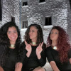 Blackladies Blackladies, Cantant a Igualada