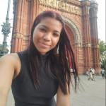 Camila Arroyave, Children's entertainer in Barcelona