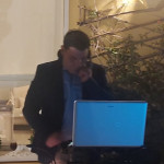Manuel Garrido, DJ in Sevilla