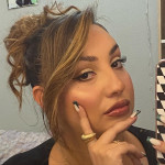 Estefanía Mora, Makeup artist in Murcia