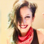 Tatiana Florencia Barbisan, Dog walker in El Campello