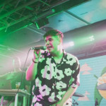 David Bermúdez, Cantante en Murcia
