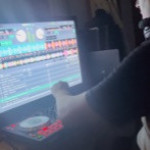 Alejandro Gamez Abad, DJ a Málaga
