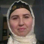 Meriem Laouifi, Housekeeper in Santa Coloma de Gramenet
