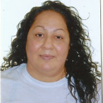 Eligia Paredes, Geriatric assistant in Elche