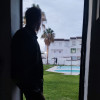 Nando Trisac, Socorrista a Huelva