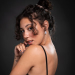 Alba Robles, Singer in Barcelona
