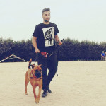 Alejandro Paes, Dog trainer in Madrid