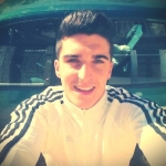 Pedro Rodriguez, Lifeguard in Murcia