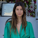 Dana Garcia Castro, Singer in Barcelona