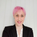 Alicia Roldán, Redactora de contenidos en catalán a Barcelona