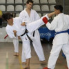 Anabel Hernández, Karate teacher in Barcelona