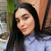 Mariana Bedoya, Cuidadora de personas mayores en Viladecans